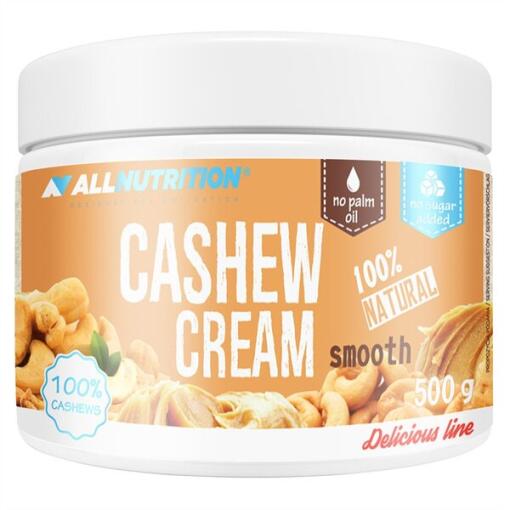 Cashewnøddecreme