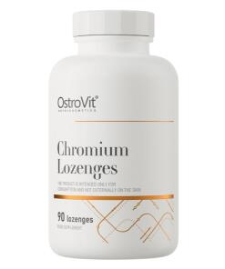 OstroVit – Chromium Multifrugt Pastiller 90 tabletter