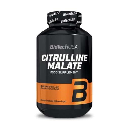 Citrullinmalat - 90 kapslar