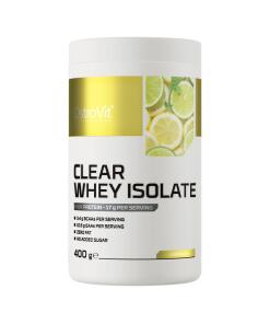 OstroVit - Clear Whey Isolate Lemonade 400g