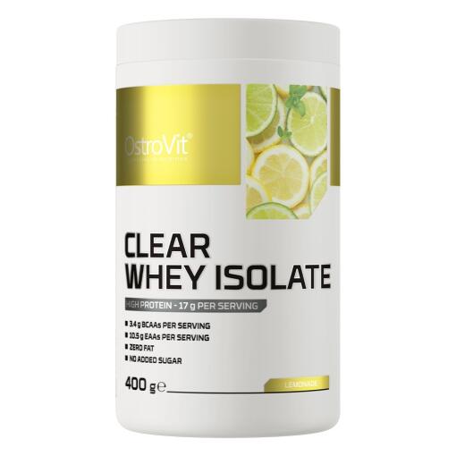 OstroVit - Clear Whey Isolate Lemonade 400g