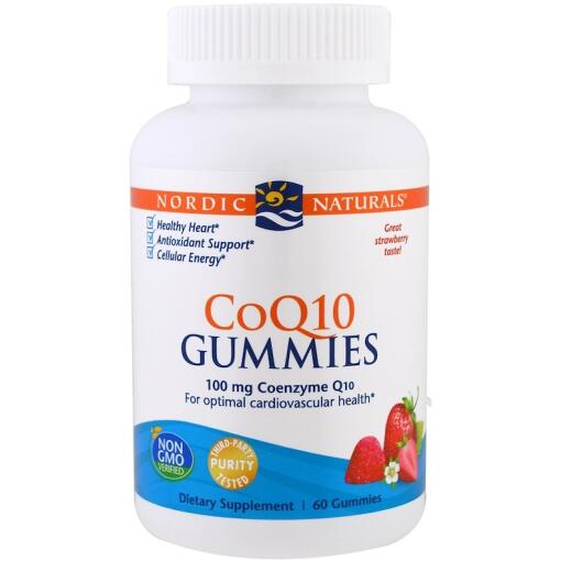 CoQ10 Gummier