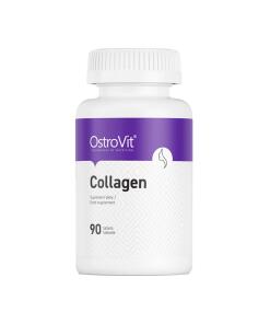 OstroVit - Kollagen 90 tabletter