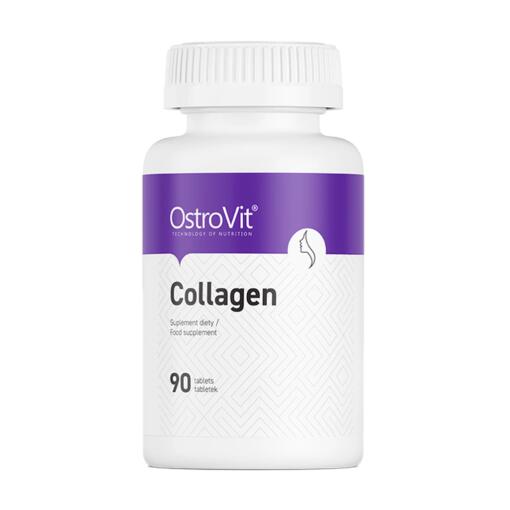 OstroVit - Kollagen 90 tabletter