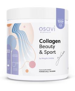 Collagen Beauty & Sport af Magda Linette - 225g