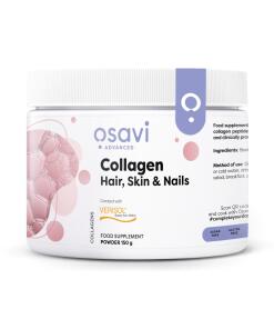 Kollagenpeptider - Hår