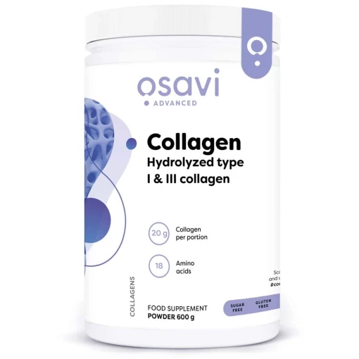 Hydrolyseret Kollagen