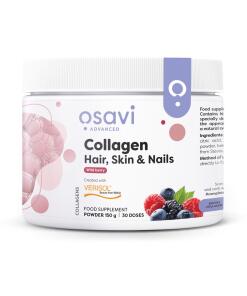 Kollagen Peptider (Hår