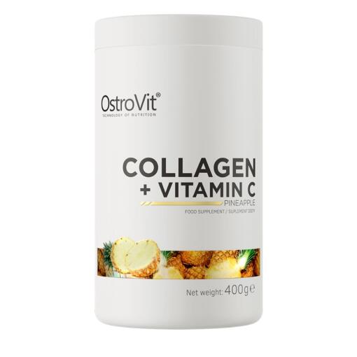 OstroVit - Kollagen + Vitamin C