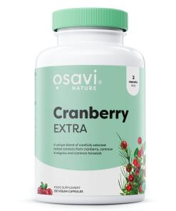 '- Cranberry EXTRA - 120 vegan caps