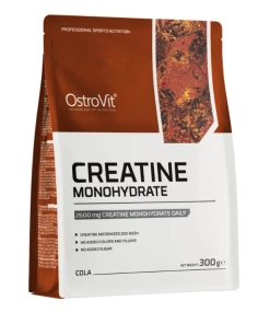 OstroVit - Kreatinmonohydrat Cola 300g