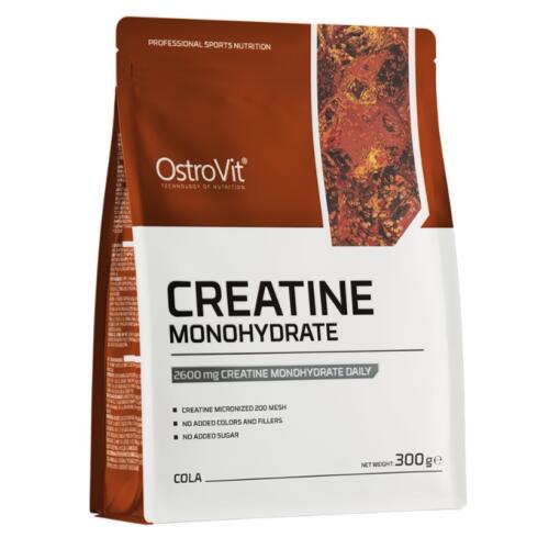 OstroVit - Kreatinmonohydrat Cola 300g