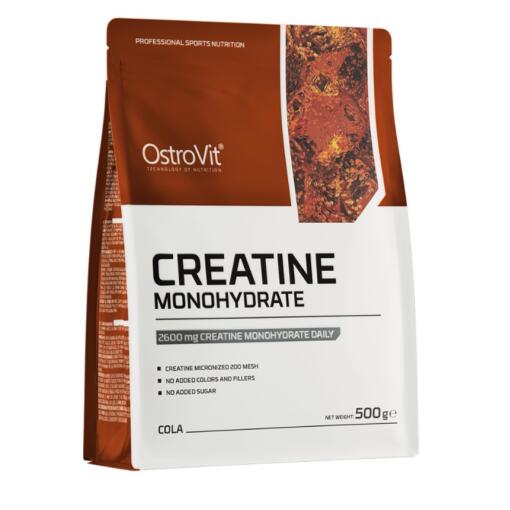 Ostrovit – Kreatinmonohydrat Cola 500g