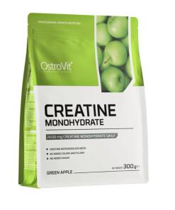 OstroVit - Kreatinmonohydrat Grønne Æble 300g