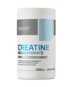 OstroVit - Kreatinmonohydrat Grønt Æble 500g