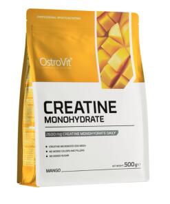 Ostrovit - Kreatinmonohydrat Mango 500g