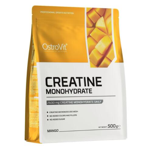 Ostrovit - Kreatinmonohydrat Mango 500g
