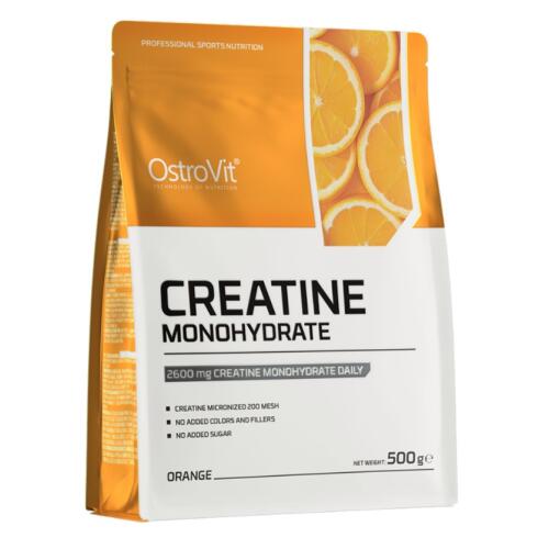 Ostrovit - Kreatinmonohydrat Orange 500g