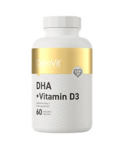 OstroVit – DHA + Vitamin D3