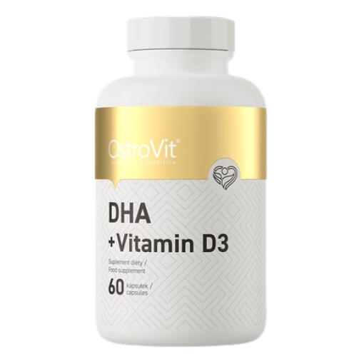 OstroVit – DHA + Vitamin D3