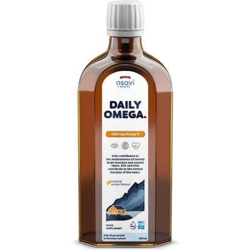 Daglig Omega