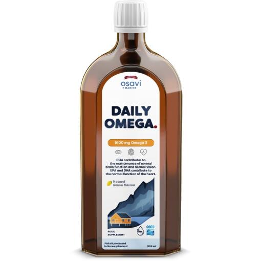 Daglig Omega