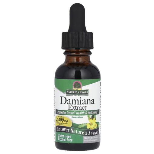 Damianaekstrakt - 30 ml