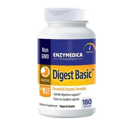 Digest Basic - 180 kapsler