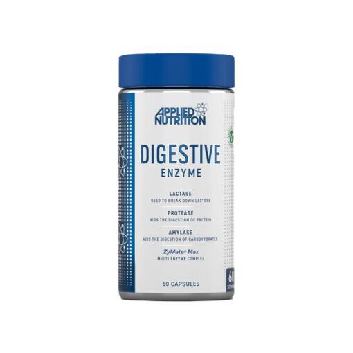 Digestive Enzyme - 60 kapsler