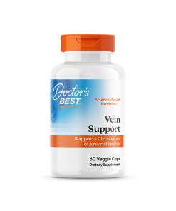 Vein Support med DiosVein og MenaQ7 - 60 vcaps