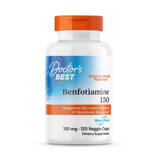 Benfotiamin med BenfoPure