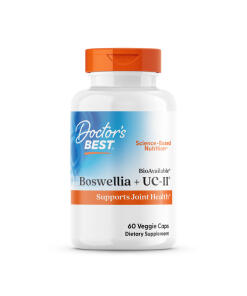 Boswellia med UC-II - 60 vcaps