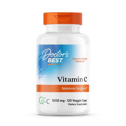 C-vitamin med Quali-C