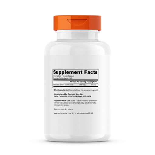 1000mg - 360 vcaps