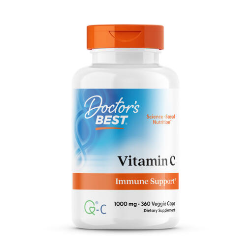 C-vitamin med Quali-C