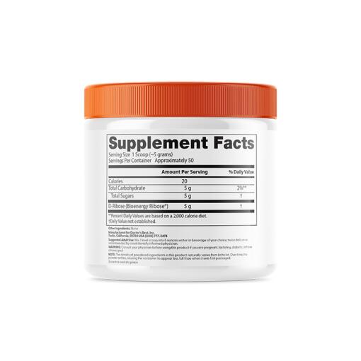 pulver - 250g