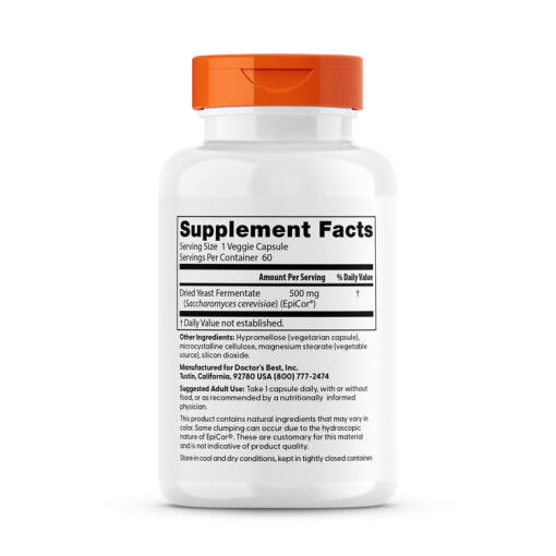 500mg - 60 vcaps