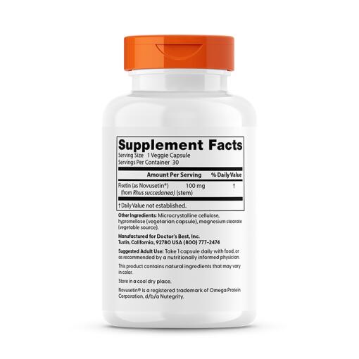 100mg - 30 kapsler