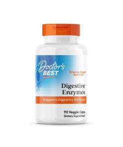 Digestive Enzymer - 90 vcaps