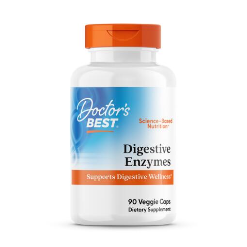 Digestive Enzymer - 90 vcaps