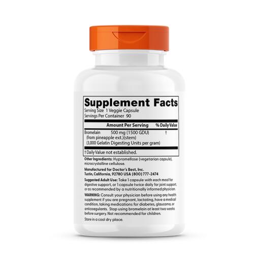 500mg - 90 vcaps