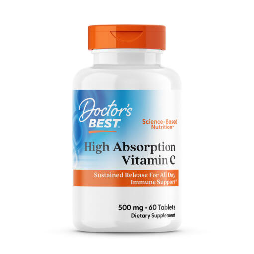 Vitamin C med Langvarig Frigivelse PureWay-C