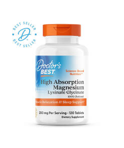 Magnesium med høj absorption