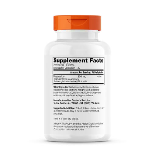 100mg - 240 tabs
