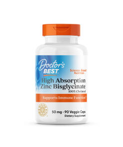 Zinkbisglycinat med høj absorption