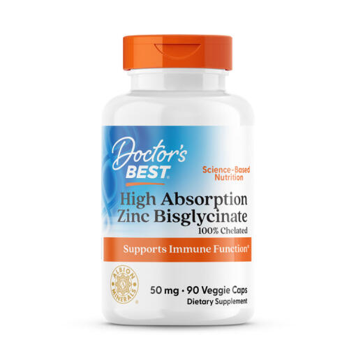 Zinkbisglycinat med høj absorption
