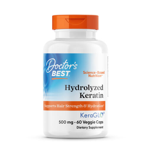 Hydrolyseret Keratin