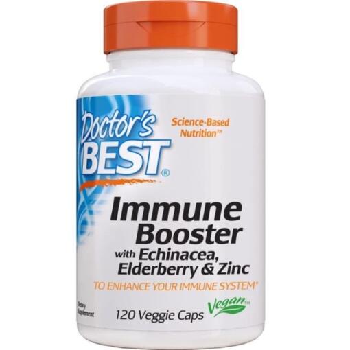 Immun Booster - 120 vcaps