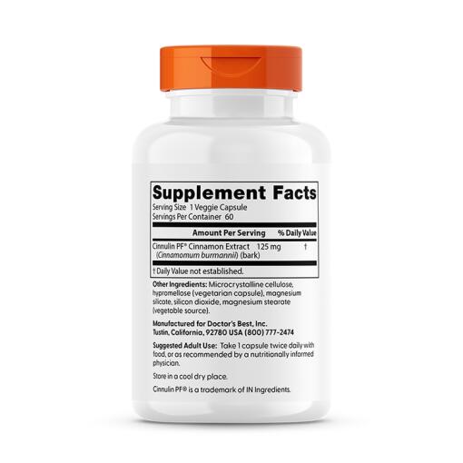 125mg - 60 vcaps