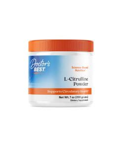 L-Citrullin pulver - 200g